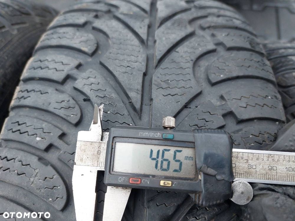 OPONY ZIMOWE 4 SZT 205/55R16 2008R FULDA KRISTALL - 12