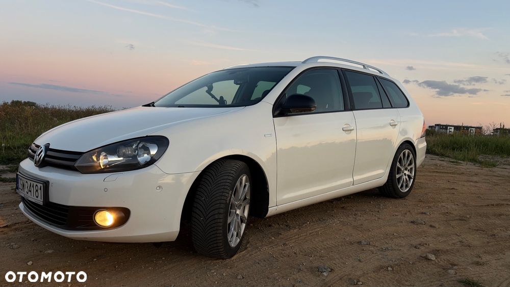 Volkswagen Golf 2.0 TDI Highline - 5