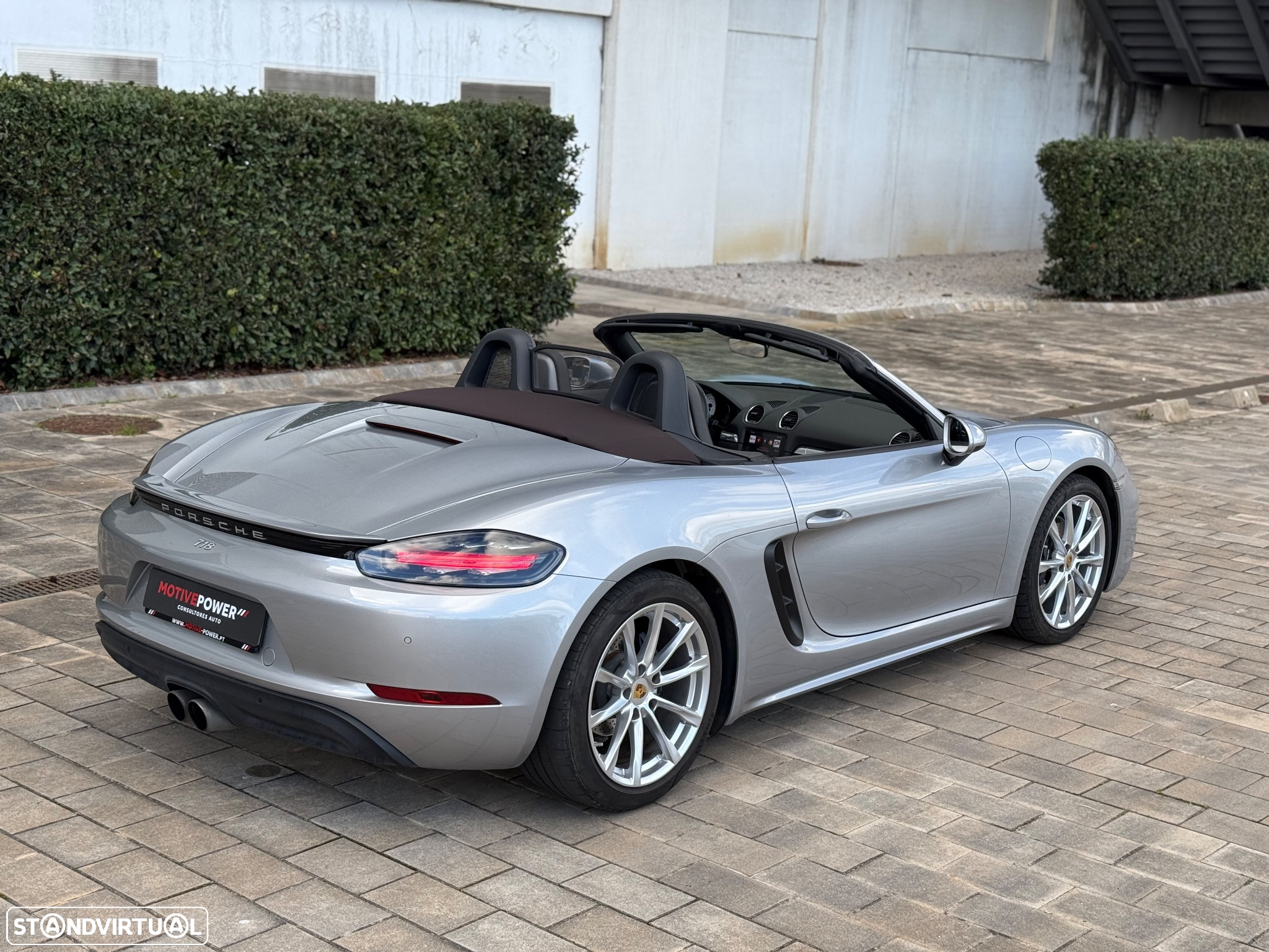 Porsche 718 Boxster 2.0 Style Edition PDK - 43