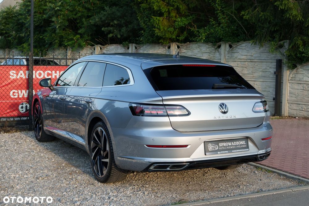 Volkswagen Arteon 2.0 TSI DSG R-Line - 34