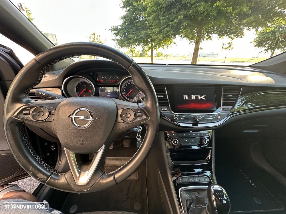 Opel Astra 1.6 CDTI Dynamic Sport S/S - 17