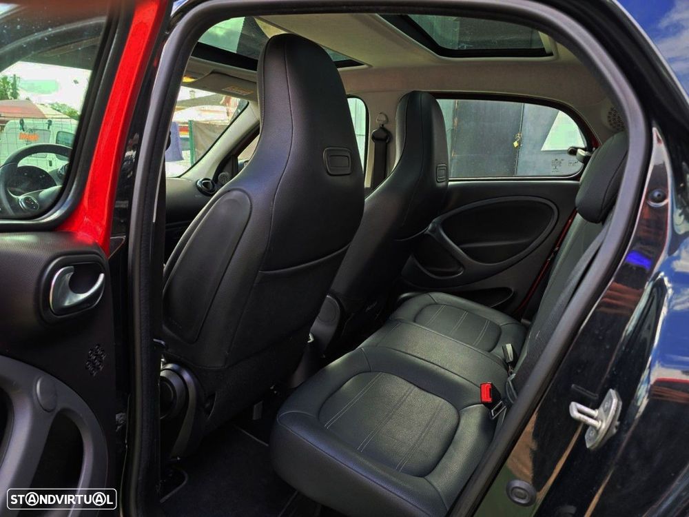 Smart ForFour 0.9 Prime 90 Aut. - 11
