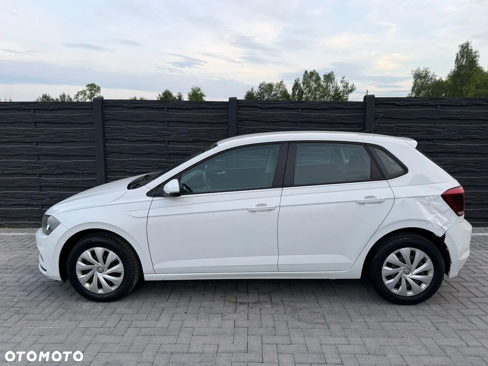 Volkswagen Polo 1.0 TSI Blue Motion - 24