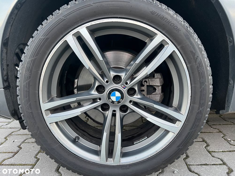 BMW X3 xDrive20d - 10