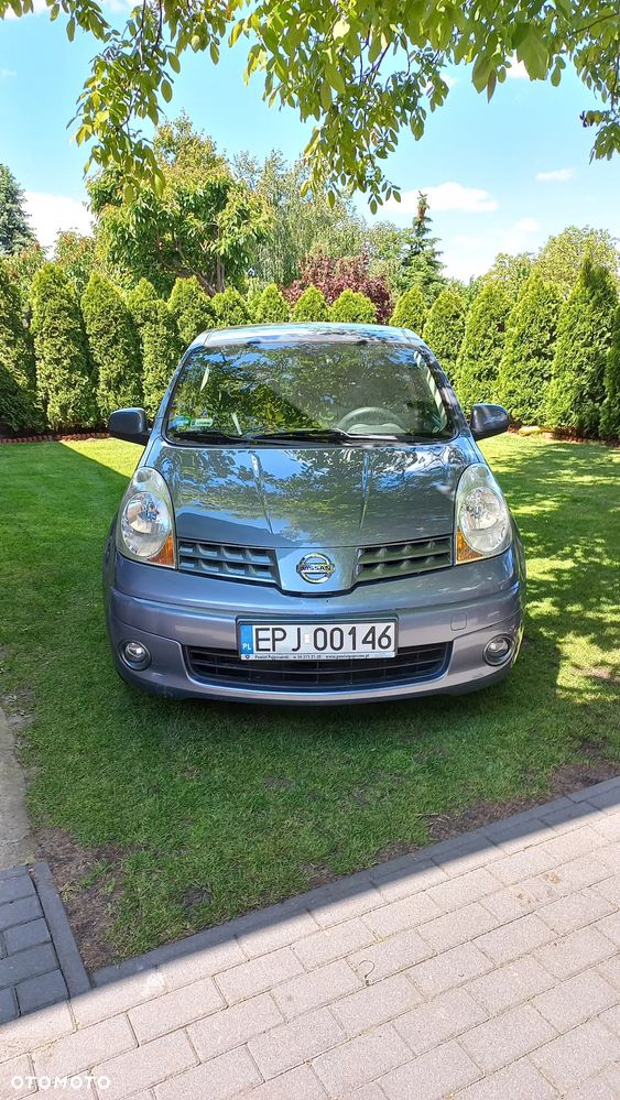 Nissan Note 1.5 dCi Acenta - 2