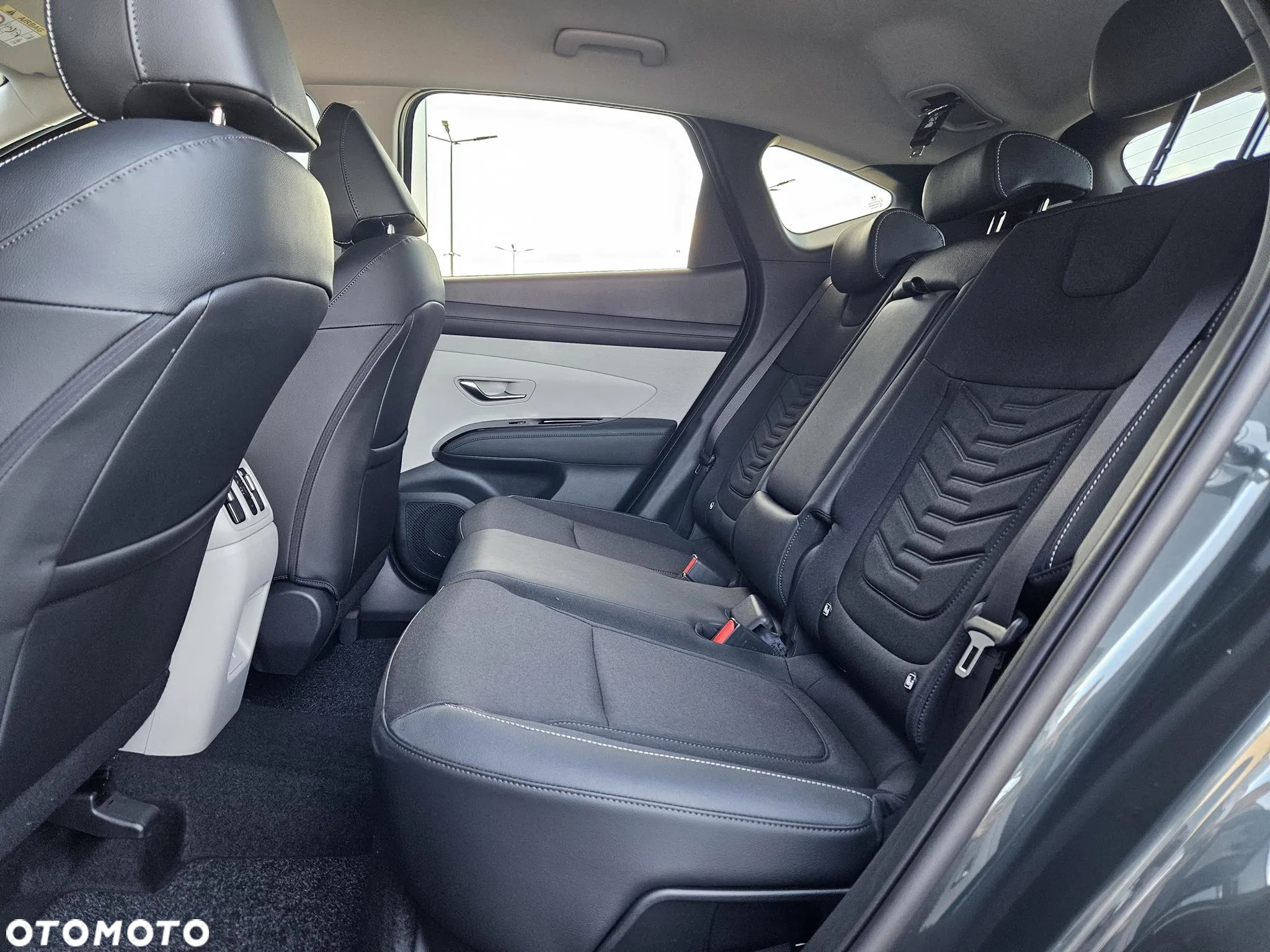 Hyundai Tucson 1.6 T-GDi 48V Executive 2WD DCT - 12