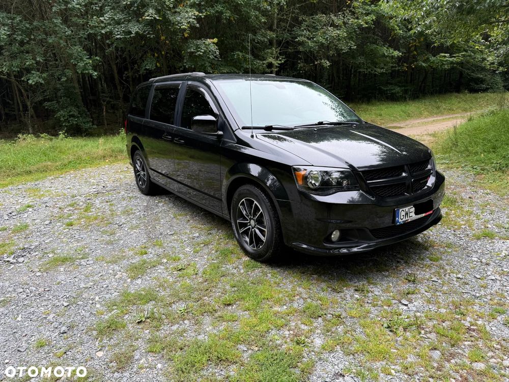 Dodge Grand Caravan 3.6 R/T - 6