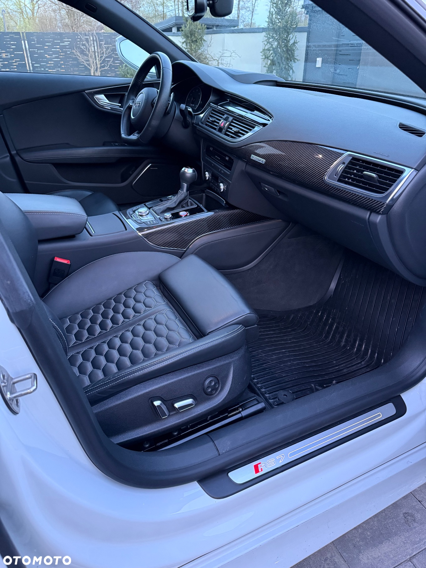 Audi RS7 - 21