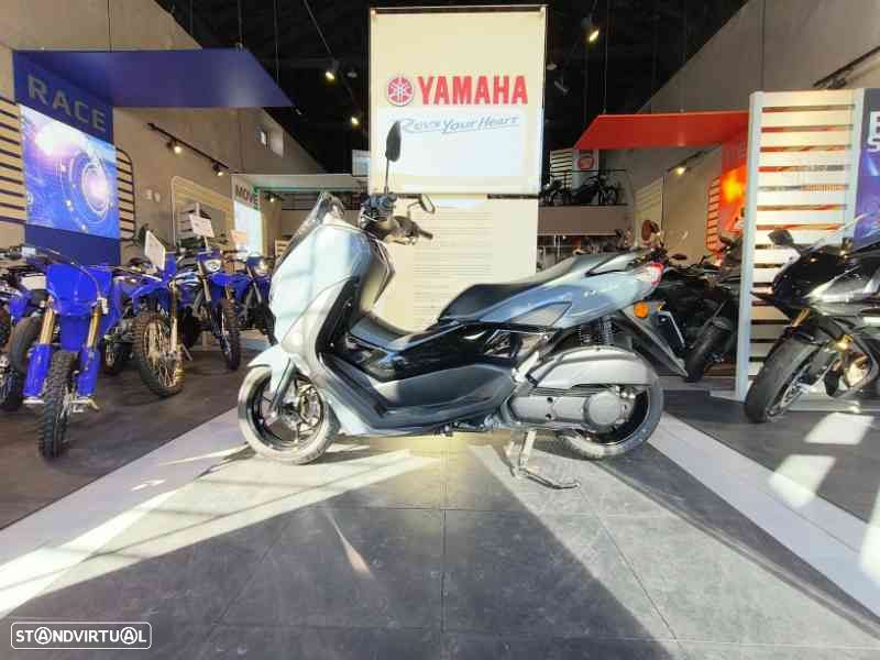 Yamaha NMAX 125 - 8