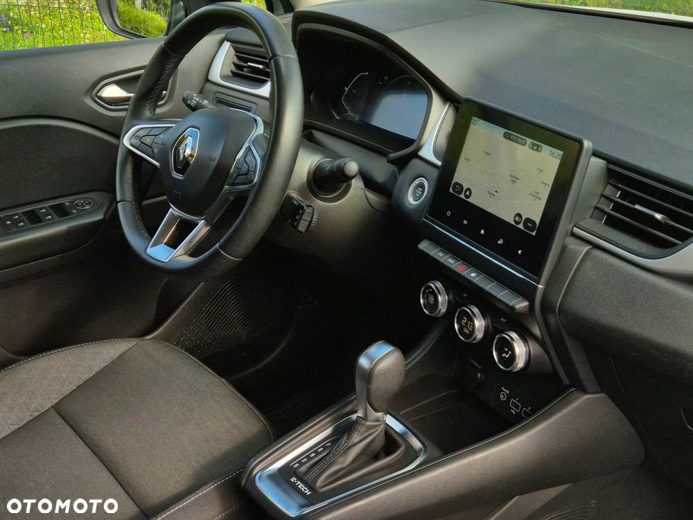 Renault Captur 1.6 E-TECH Full Hybrid 145 Techno - 23