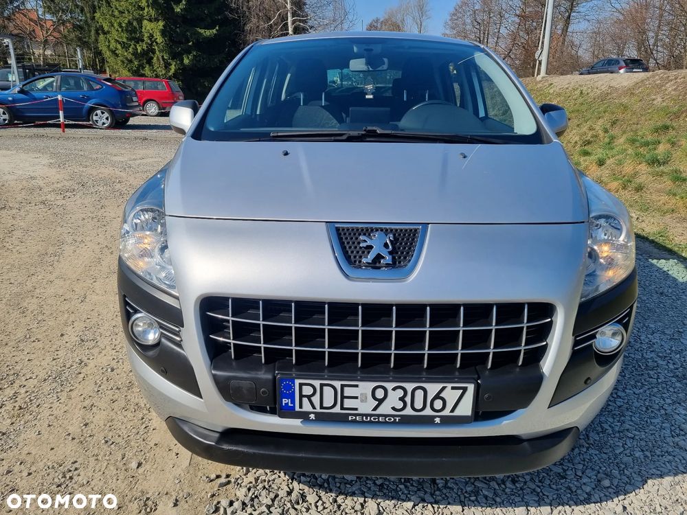 Peugeot 3008 1.6 HDi Trendy - 15