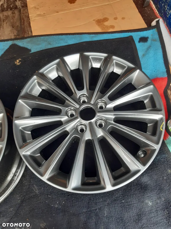 Felga aluminiowa Ford C-Max II Focus III 17" 7.0Jx17H2 ET 50 F1EC-1007-C1A /N1A 15-ramienna - 3