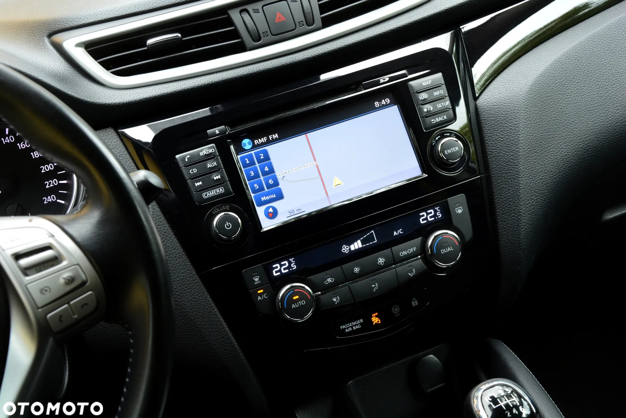 Nissan Qashqai 1.6 DIG-T Tekna - 10