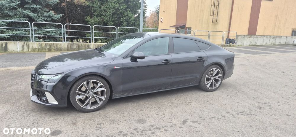 Audi A7 Sportback 3.0 TFSI quattro S tronic sport selection - 11
