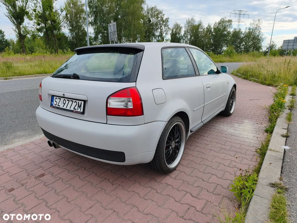 Audi S3 - 8