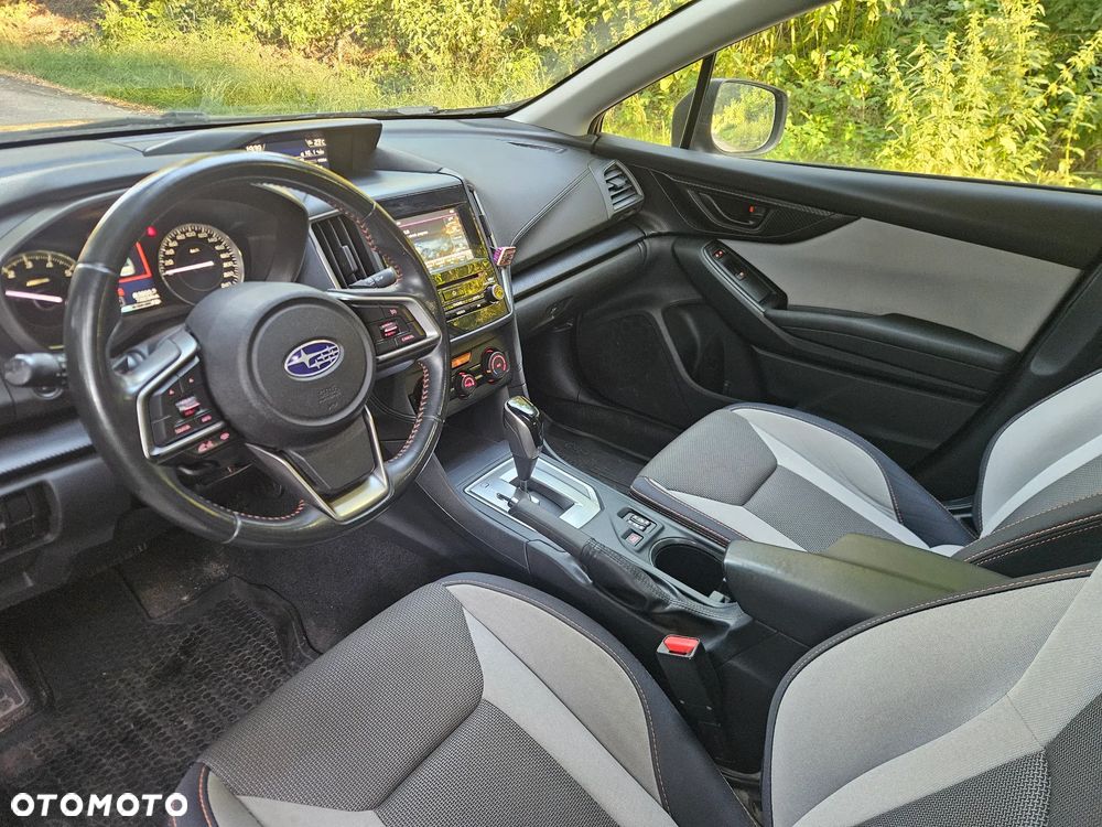Subaru Crosstrek ver-2-0i-exclusiveplus-eyesight-lineartronic - 7