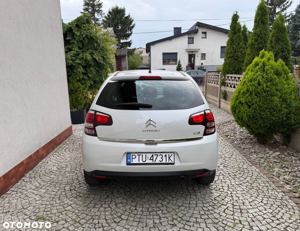 Citroën C3 1.2 e-VTi Exclusive ETG - 5
