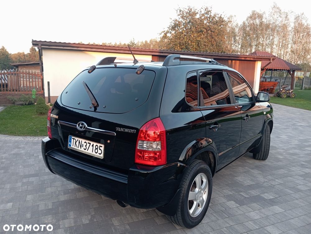 Hyundai Tucson - 3