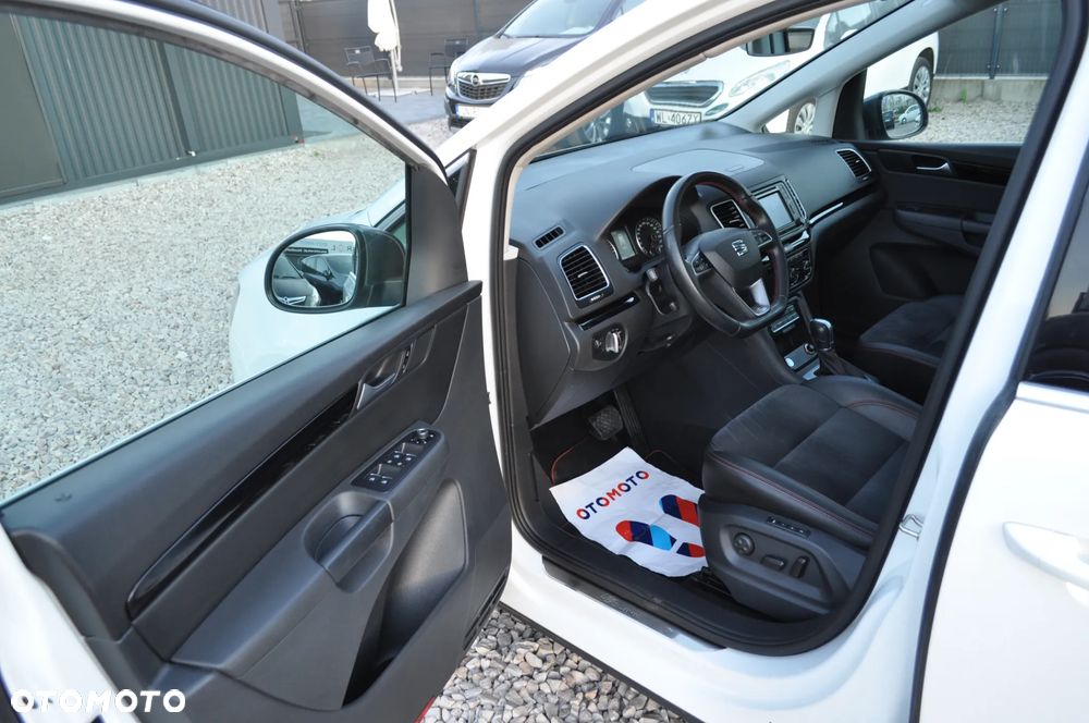 Seat Alhambra 2.0 TDI FR-Line DSG - 13