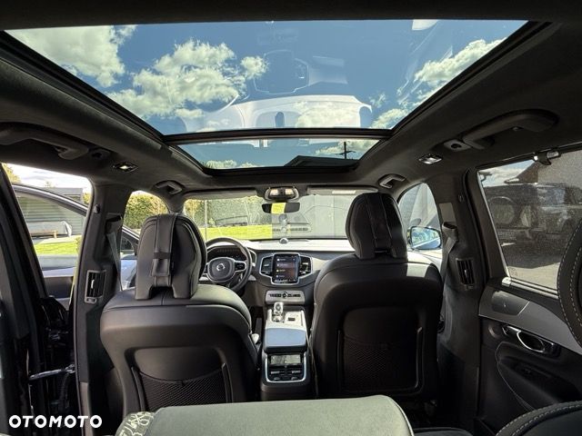 Volvo XC 90 B5 D AWD Ultimate Bright 7os - 13