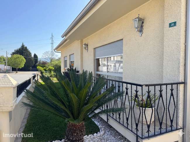 Moradia T3 térrea para venda em Moreira de Cónegos, Guimarães - Grande imagem: 4/17