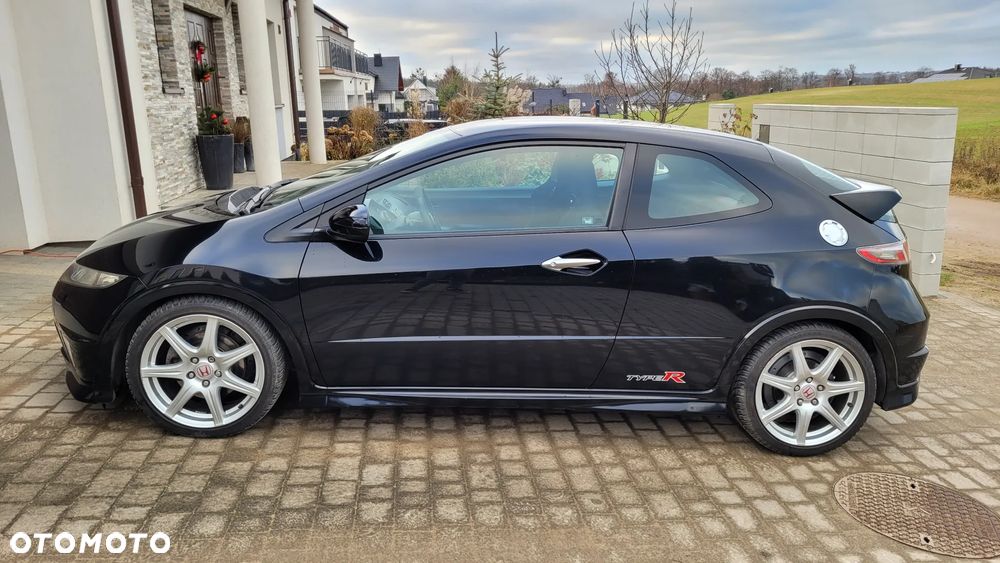Honda Civic 2.0 TypeR - 2