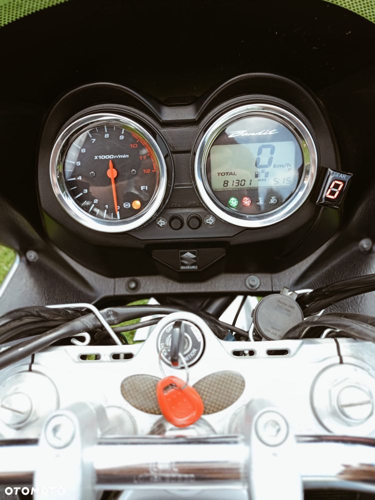Suzuki Bandit - 5