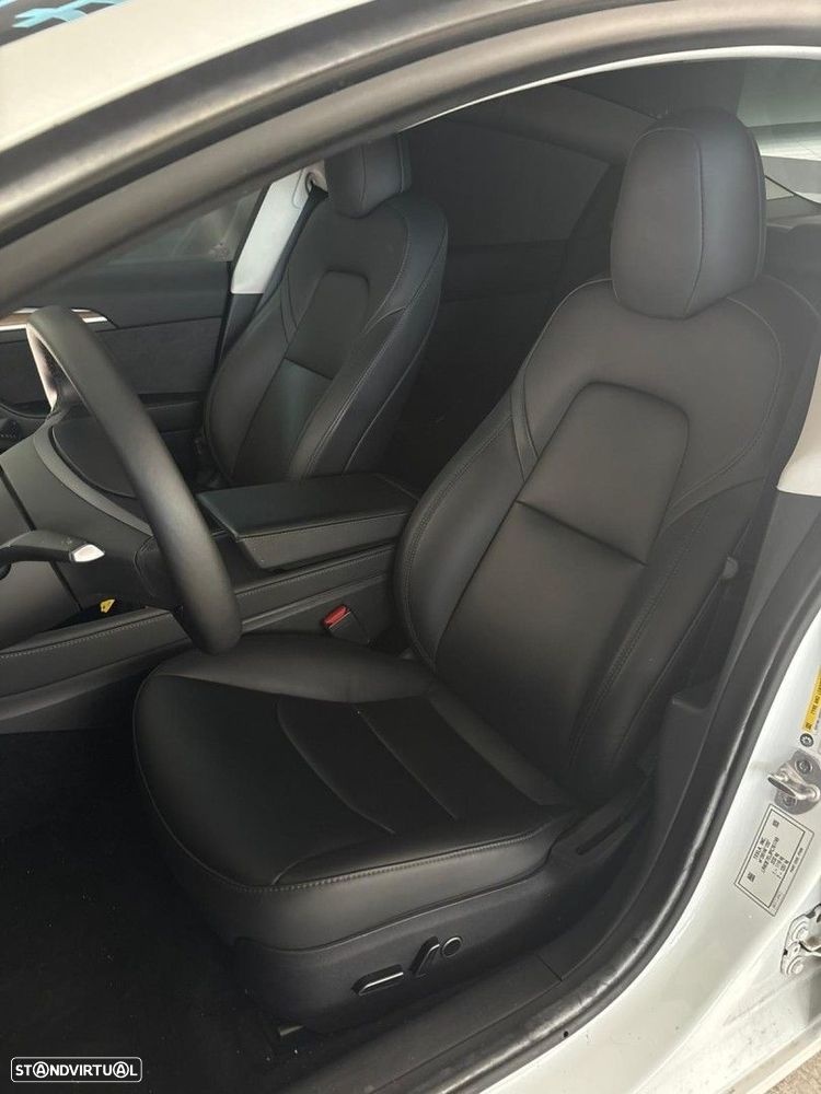 Tesla Model 3 Performance Dual Motor AWD - 12