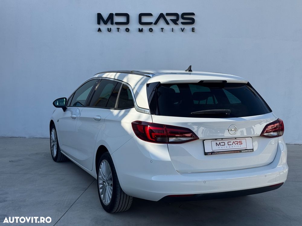 Opel Astra 1.6 D Start/Stop 120 Jahre - 4