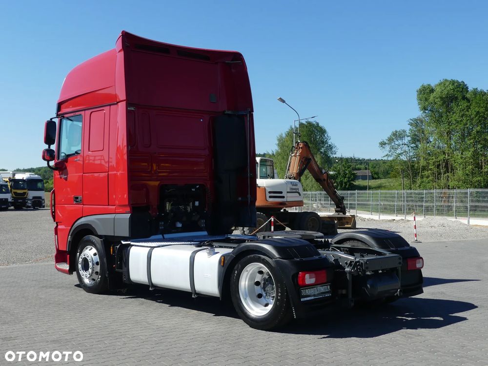 DAF XF 106.450 / NISKI PRZEBIEG /  RETARDER / LOW DECK / - 7