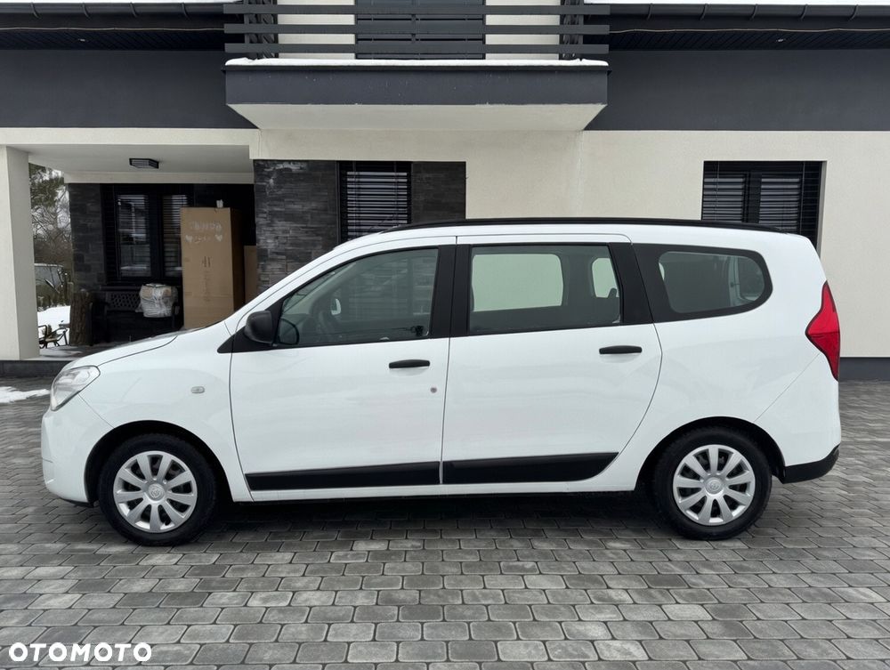 Dacia Lodgy 1.3 TCe Open S&S - 4