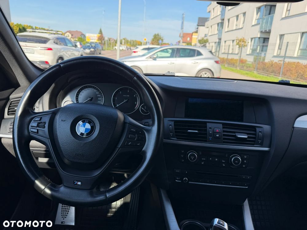 BMW X3 - 14