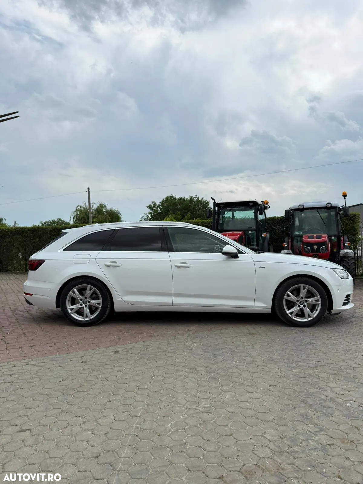 Audi A4 Avant 2.0 TDI S tronic - 7
