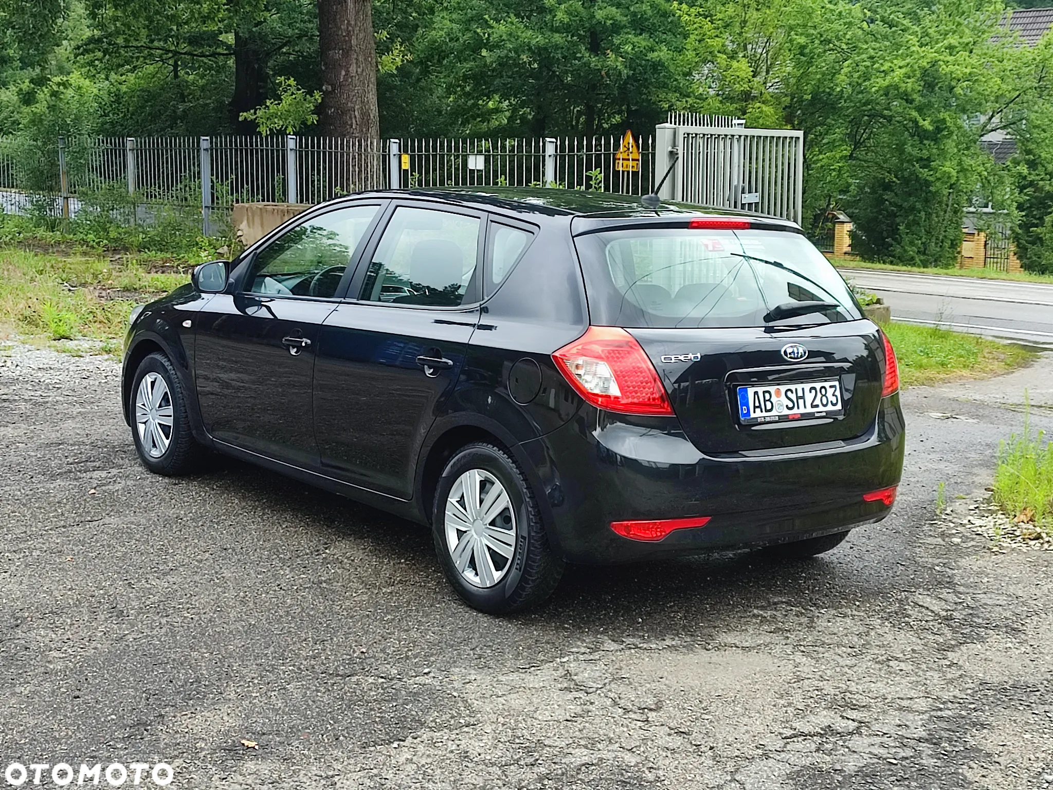 Kia Ceed 1.4 CVVT Attract - 12