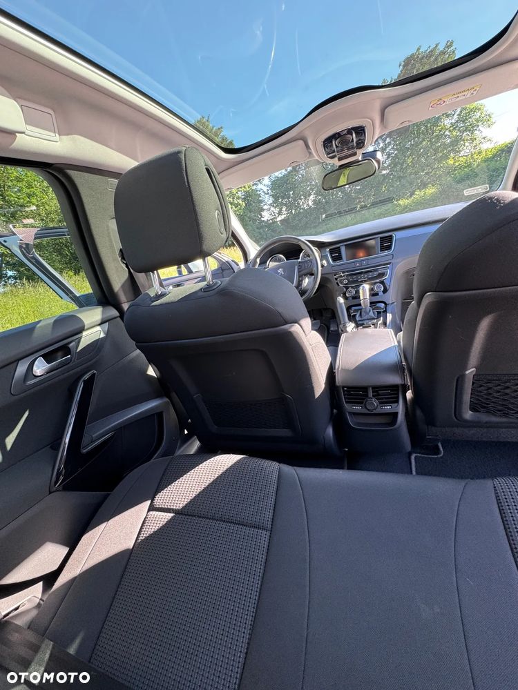 Peugeot 508 2.0 HDi Active - 12