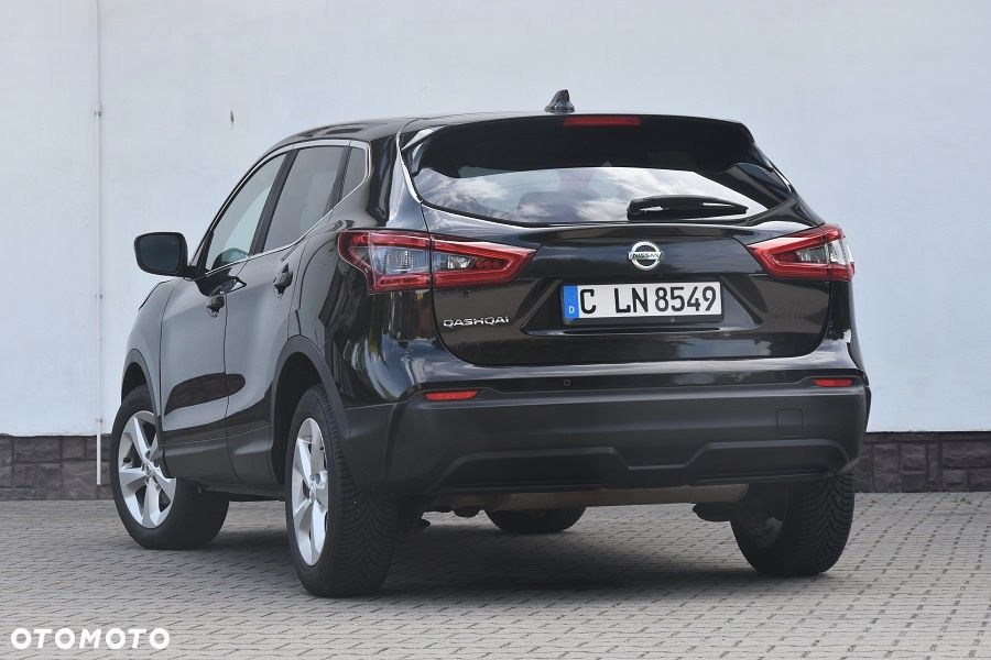Nissan Qashqai 1.2 DIG-T N-Vision - 11