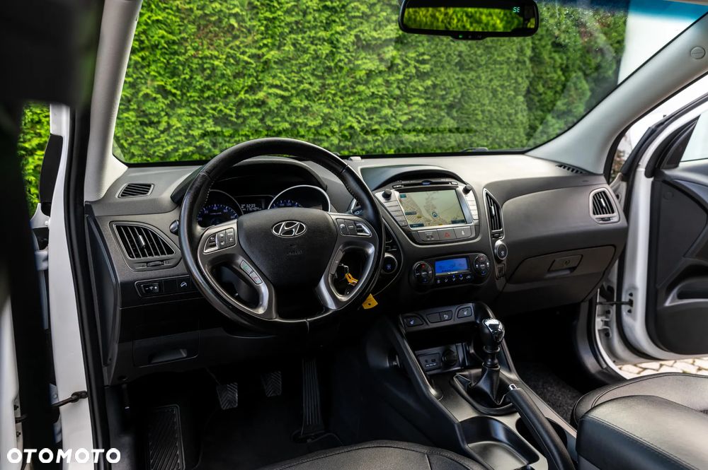 Hyundai ix35 1.6 2WD Style - 35