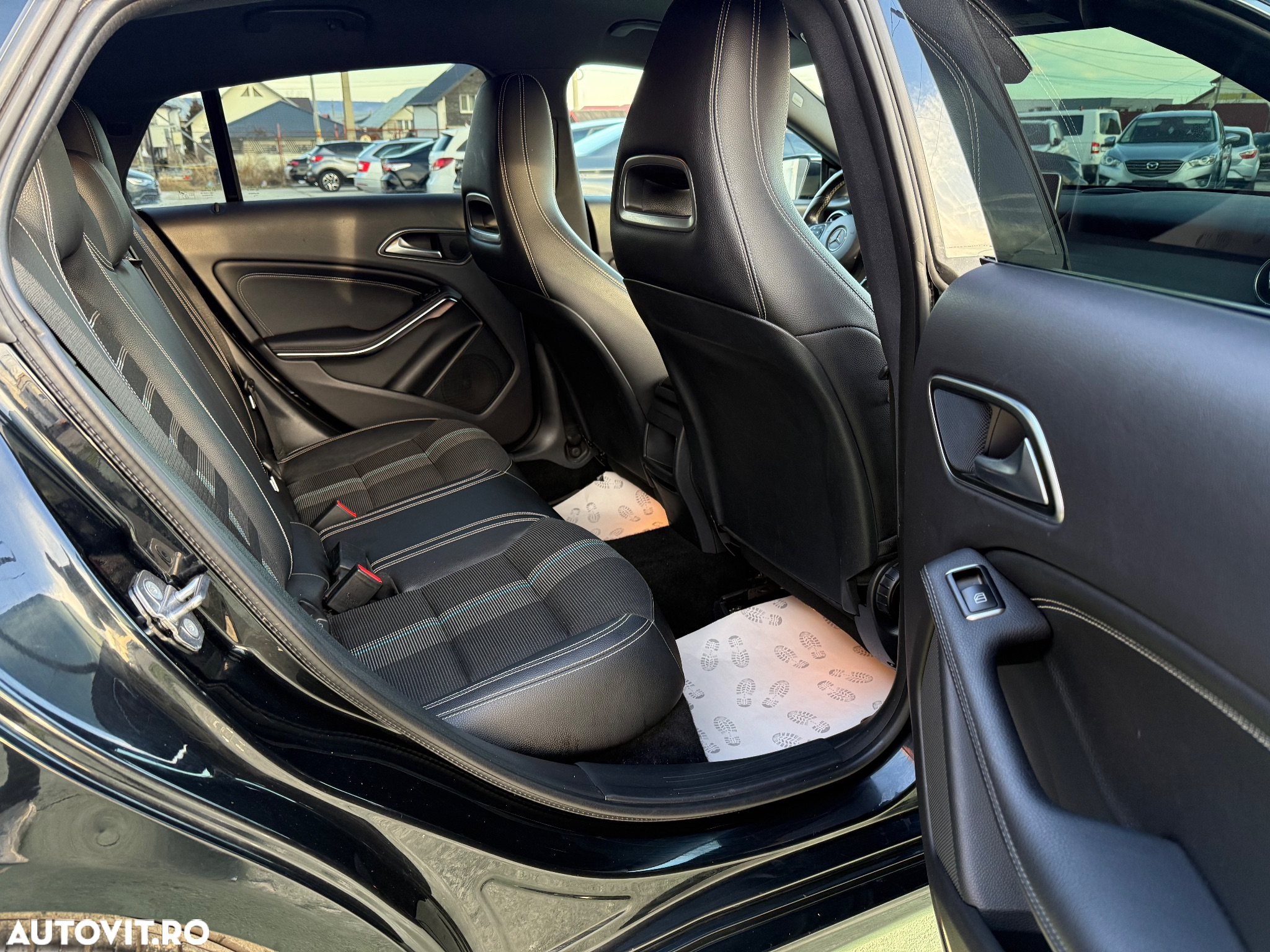 Mercedes-Benz CLA Shooting Brake 200 (CDI) d 7G-DCT AMG Line - 32