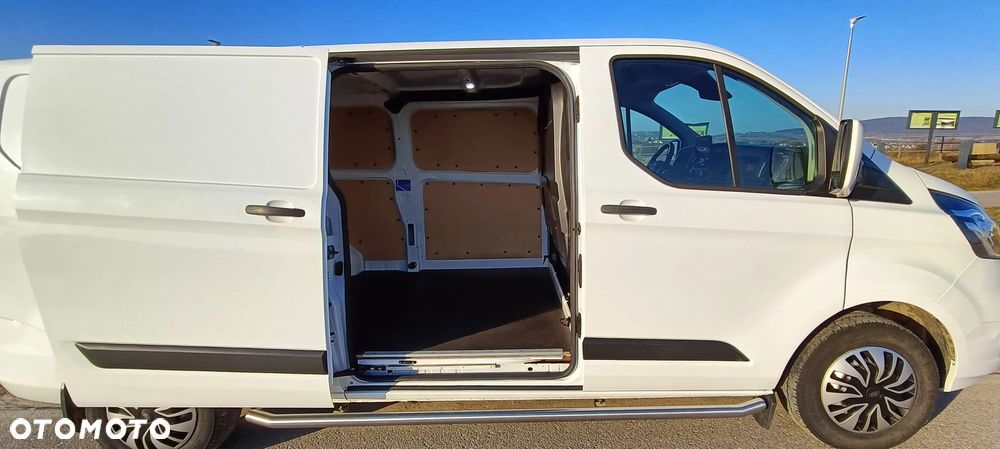 Ford Transit Custom - 7