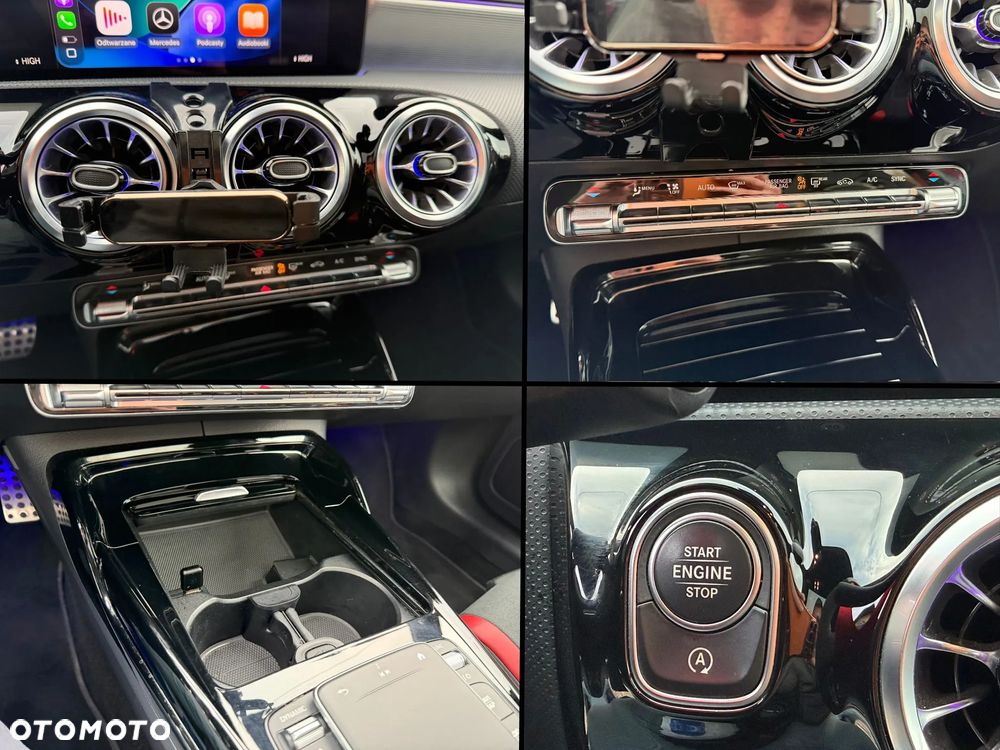 Mercedes-Benz Klasa A 45 S AMG 4-Matic 8G-DCT - 31
