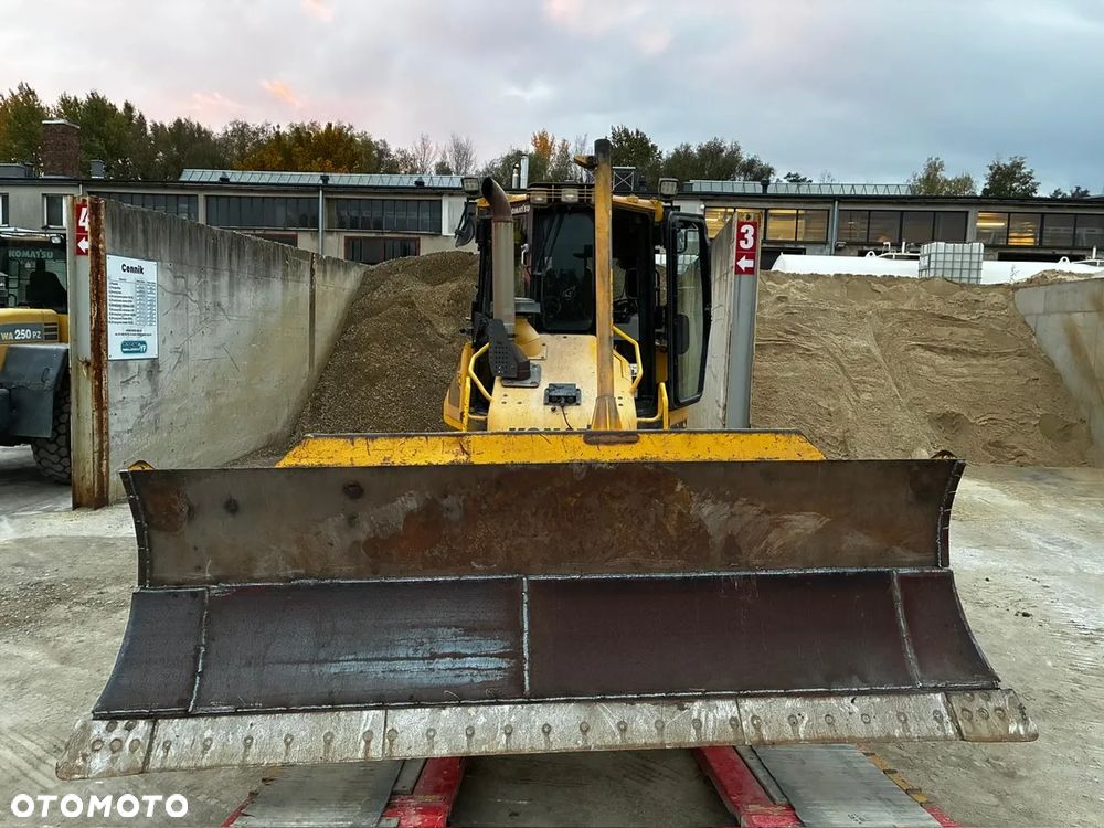 Komatsu D61PX-23 - 8