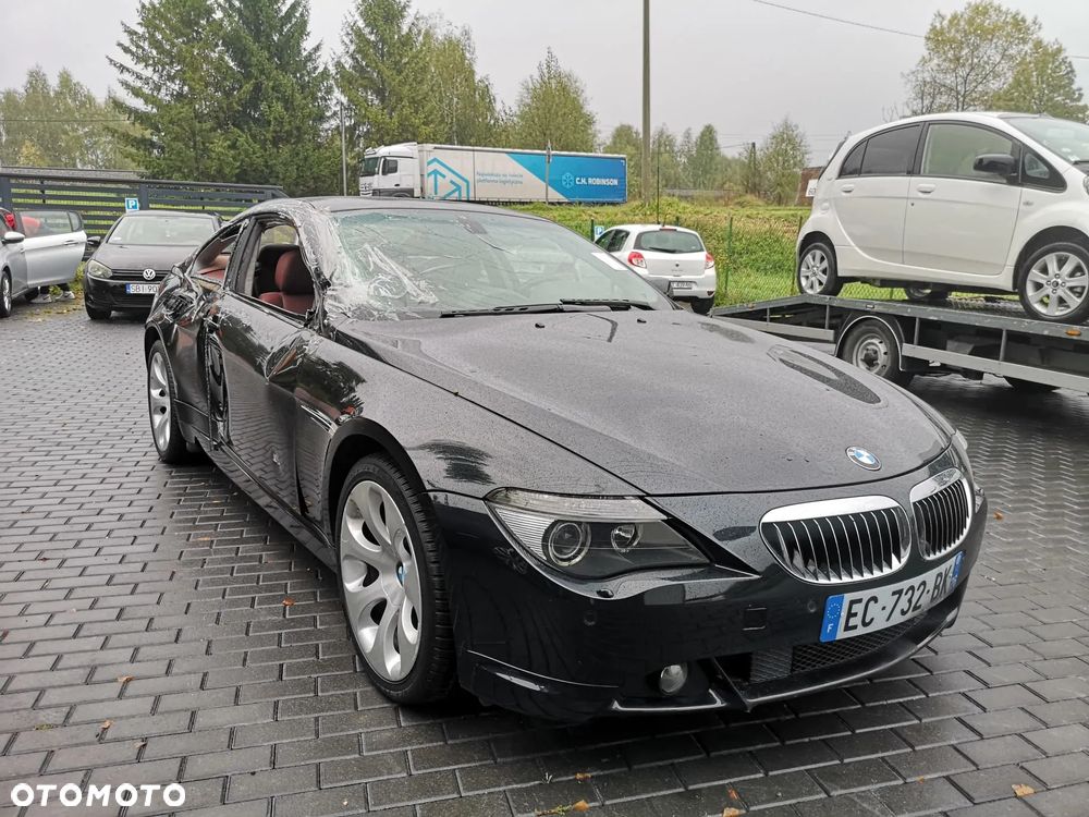 BMW Seria 6 645Ci - 16