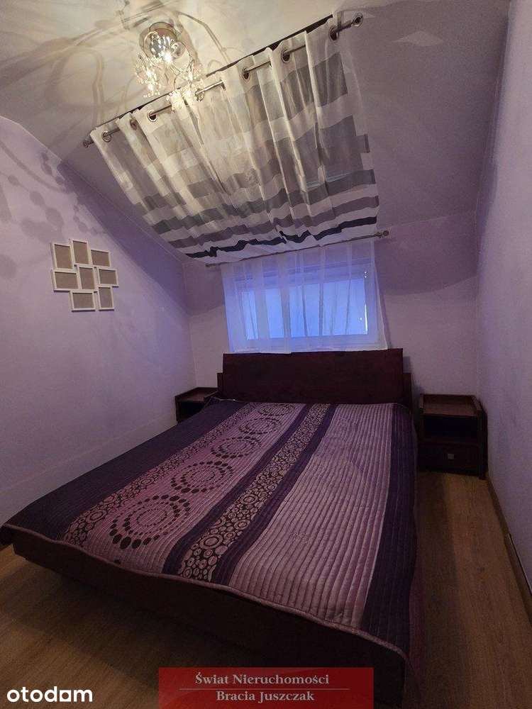 Mieszkanie, 59 m², Wrocław