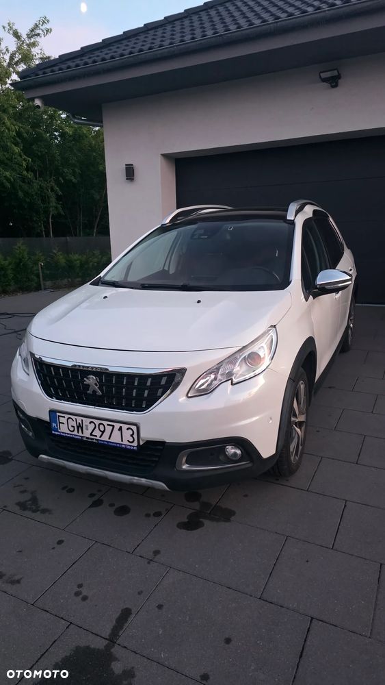 Peugeot 2008 1.2 Pure Tech Crossway S&S EAT6 - 1