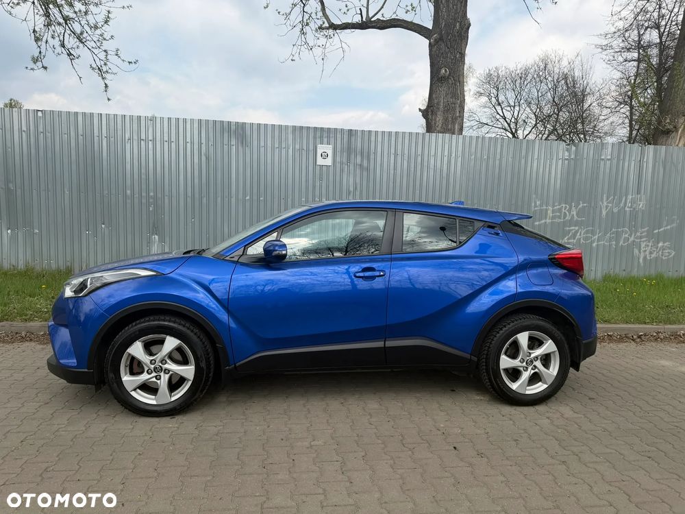 Toyota C-HR 1.2 T Premium - 8