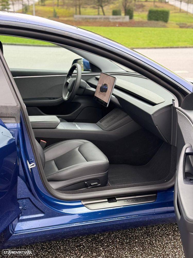 Tesla Model 3 Tração Traseira Premium - 6
