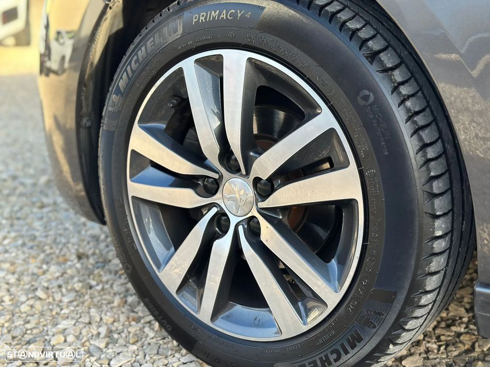 Peugeot 308 PureTech 110 Stop & Start Allure - 4