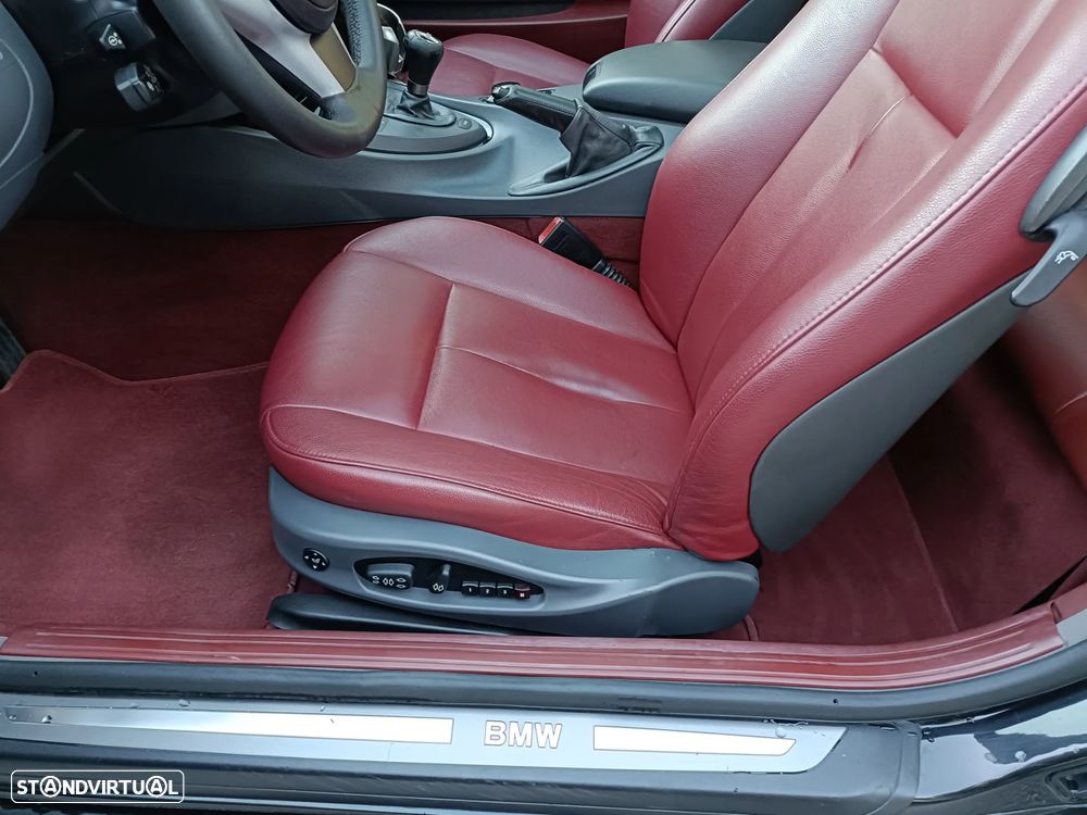 BMW 645 Ci SMG - 11