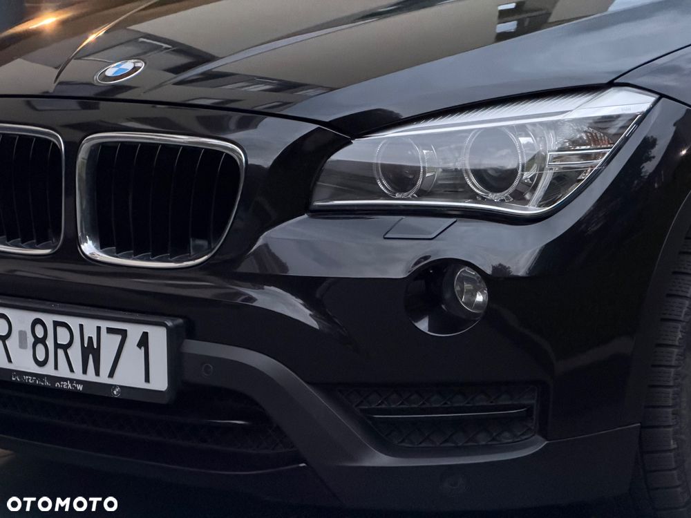 BMW X1 xDrive20d - 12