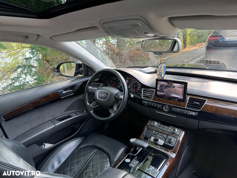 Audi A8 L 3.0 TDI Quattro Tiptronic - 24